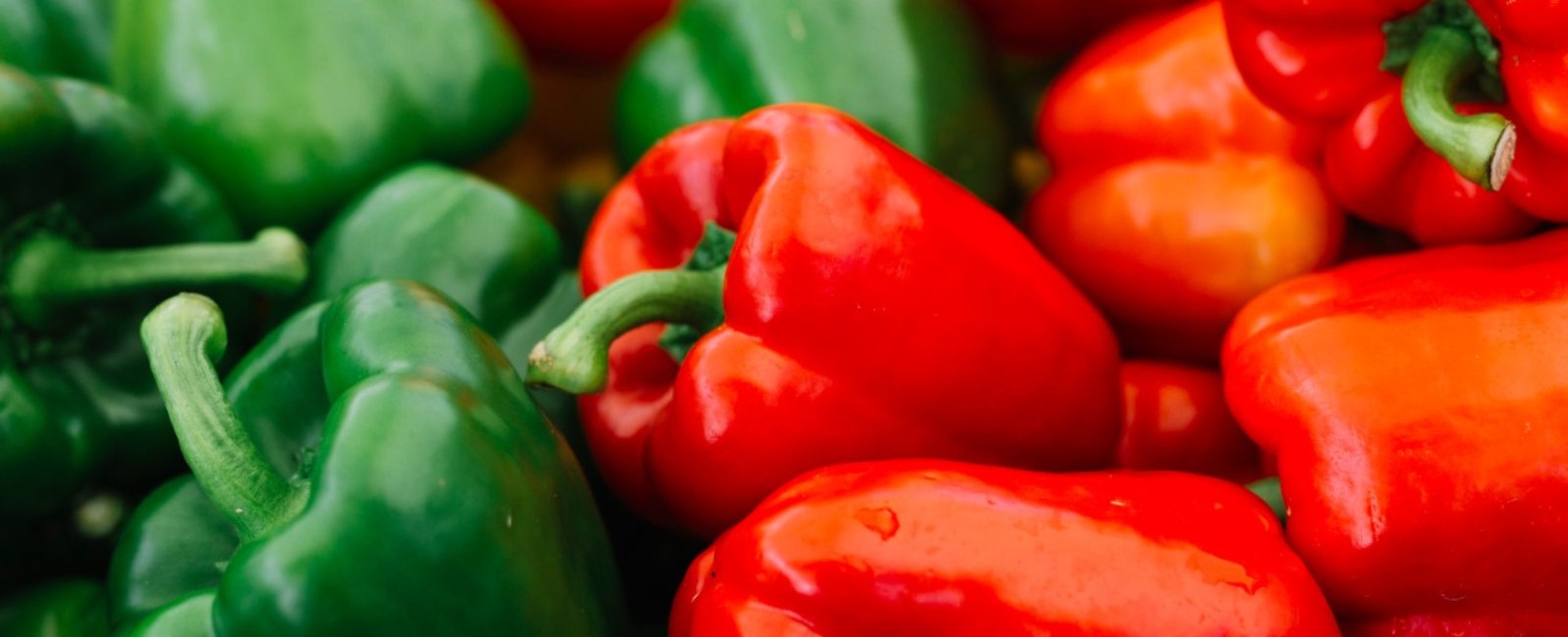 THINGS YOU SHOULD KNOW ABOUT BELL PEPPERS