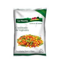 La Huerta - Las verduras congeladas de #LaHuerta son una