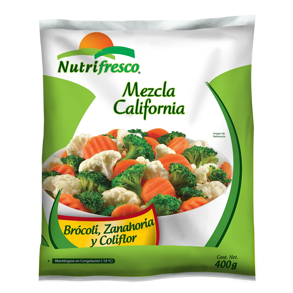 California Vegetables Blend