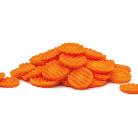 Sliced Carrot #3