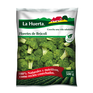 Floretes Brócoli